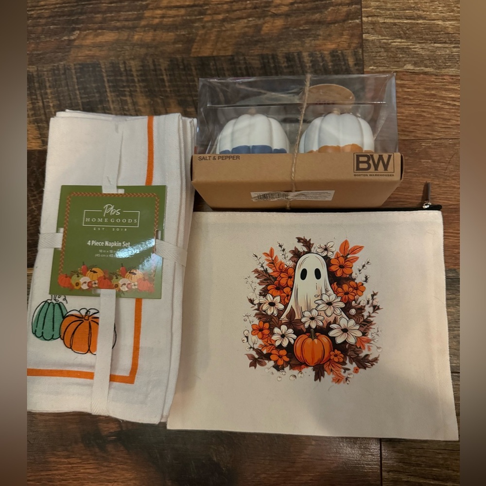 Pumpkin bundle